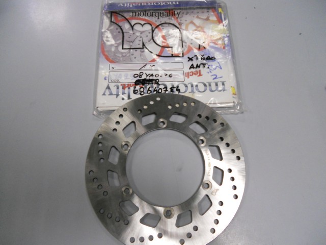 DISCO YA - XT 600 ANT.